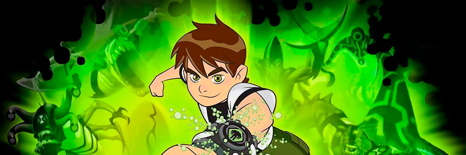 ben 10 daily shorts's banner
