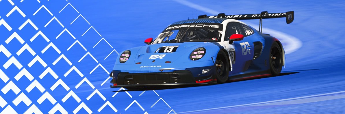 Parnell Racing banner