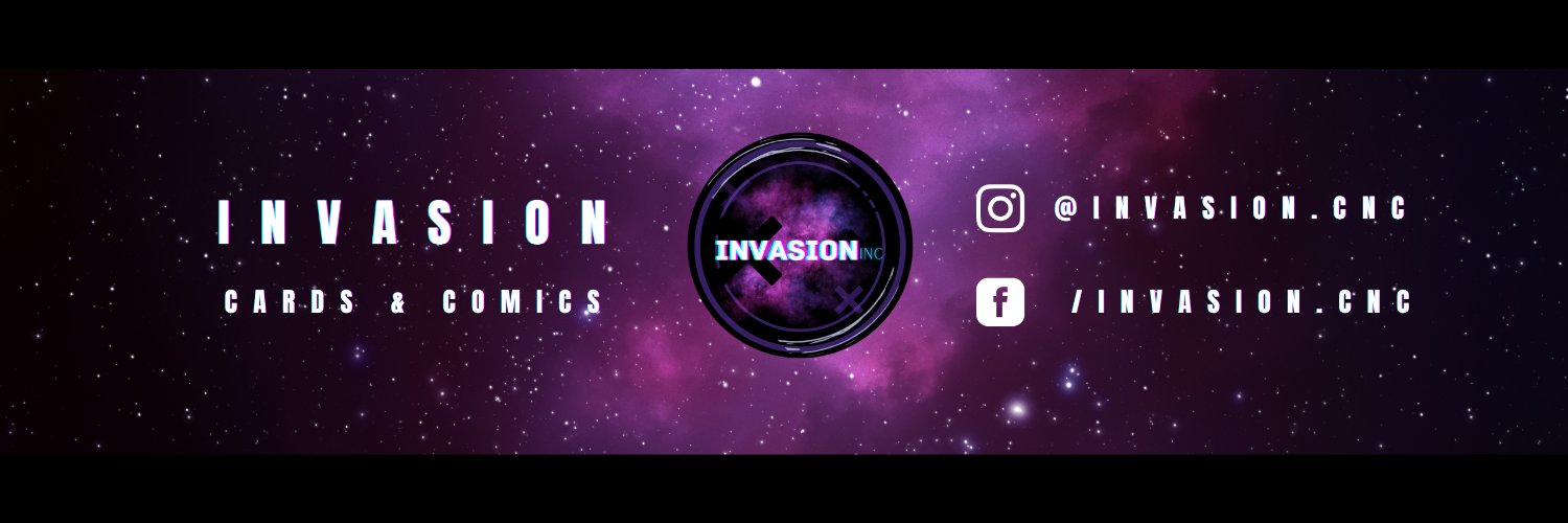 Invasion Inc's banner