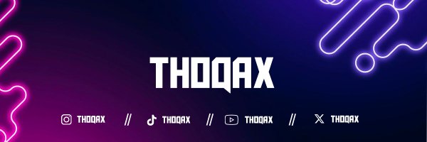THOQAX Profile Banner