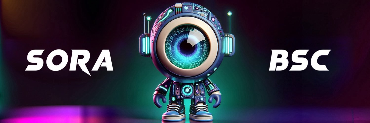SoraBscToken's profile banner image