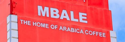 MBALE'S REPRESENTATIVE's banner