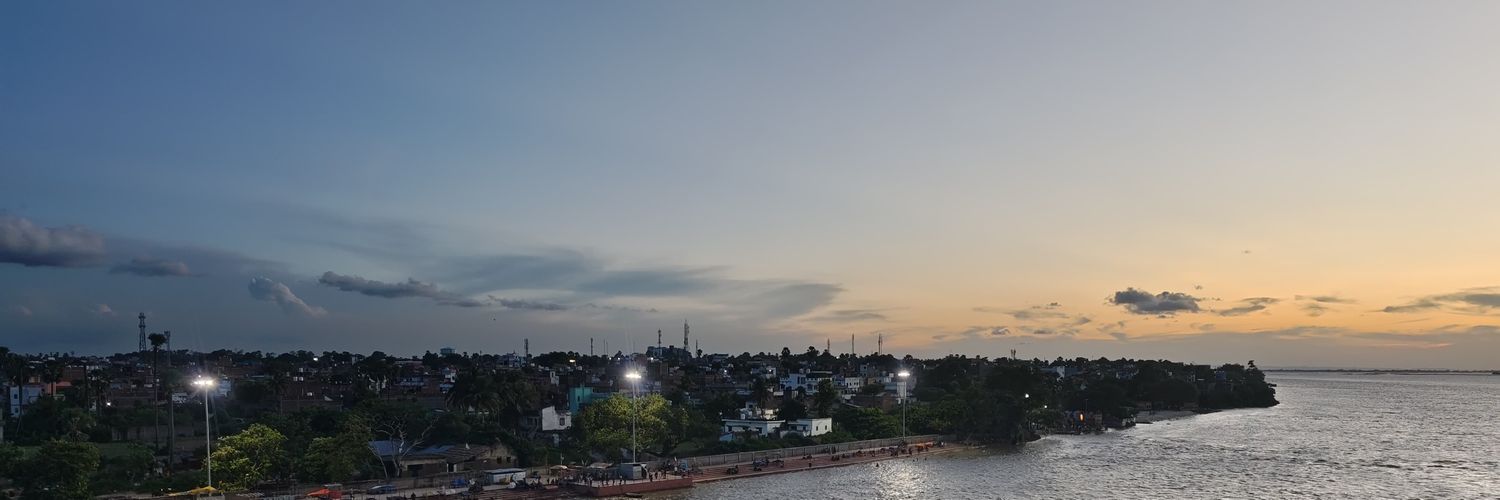sikhashandilya's profile banner image