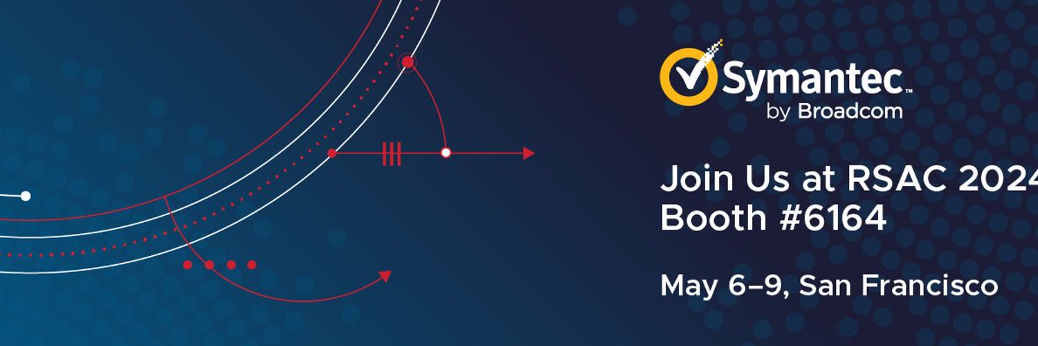 Symantec by Broadcom Profile Banner