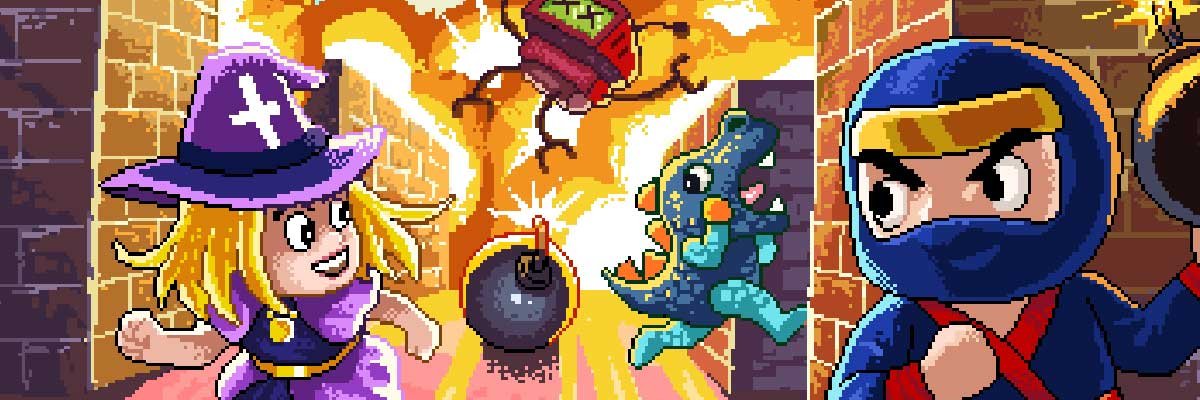 Bomb Crypto Legacy banner