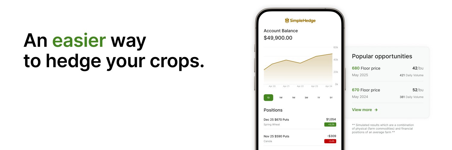 SimpleHedge banner