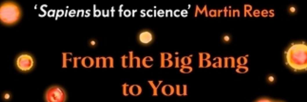 Prof Tim Coulson banner