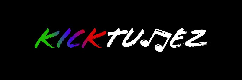 KickTunez banner