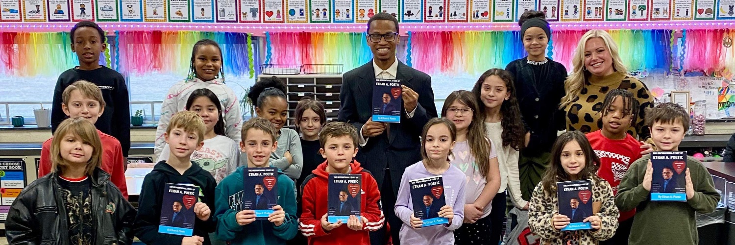 Ethan A. Poetic banner