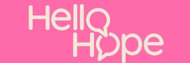 HelloHope banner