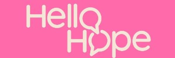 hellohopeUK Profile Banner