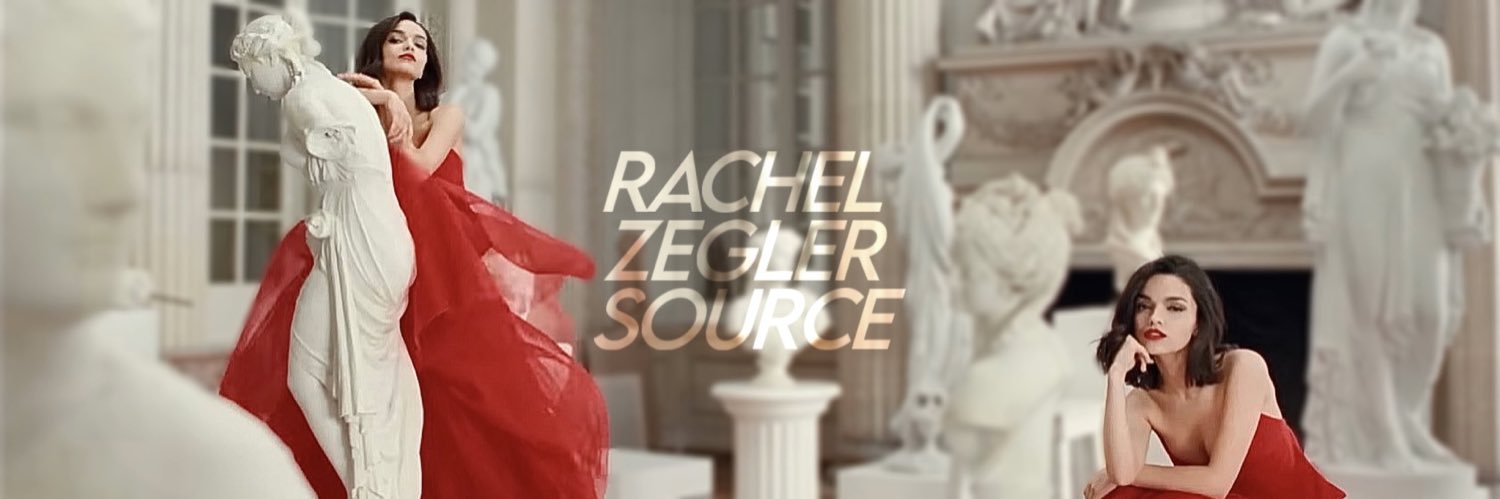 Rachel Zegler Source's banner