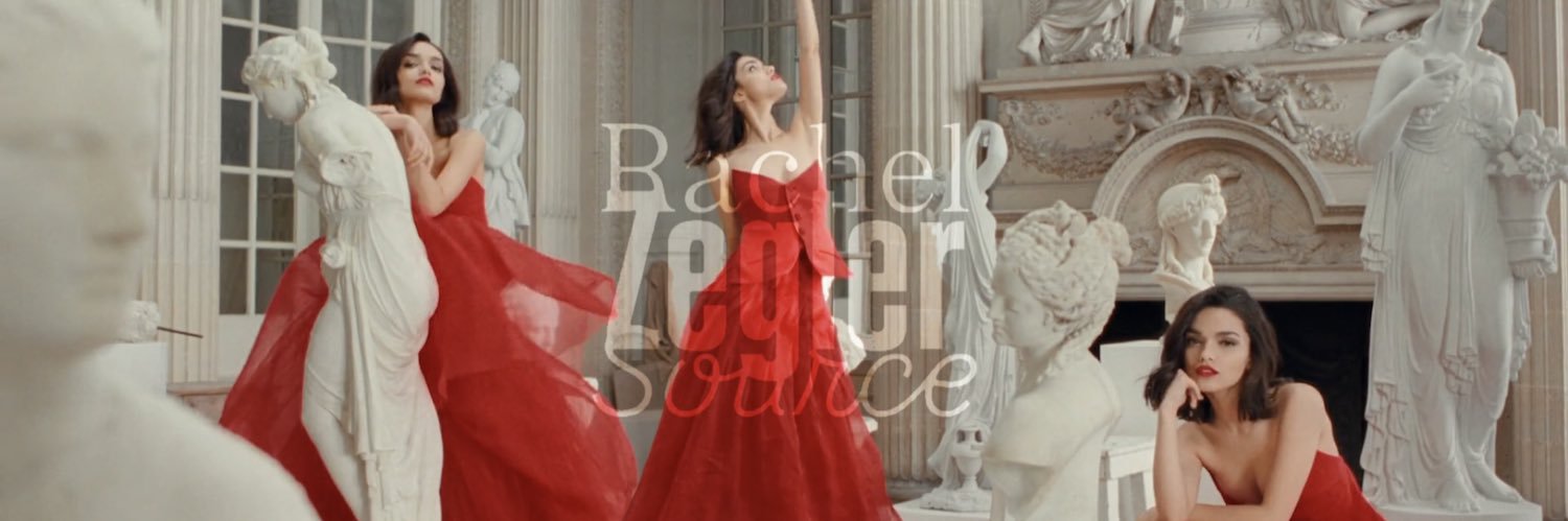 Rachel Zegler Source banner