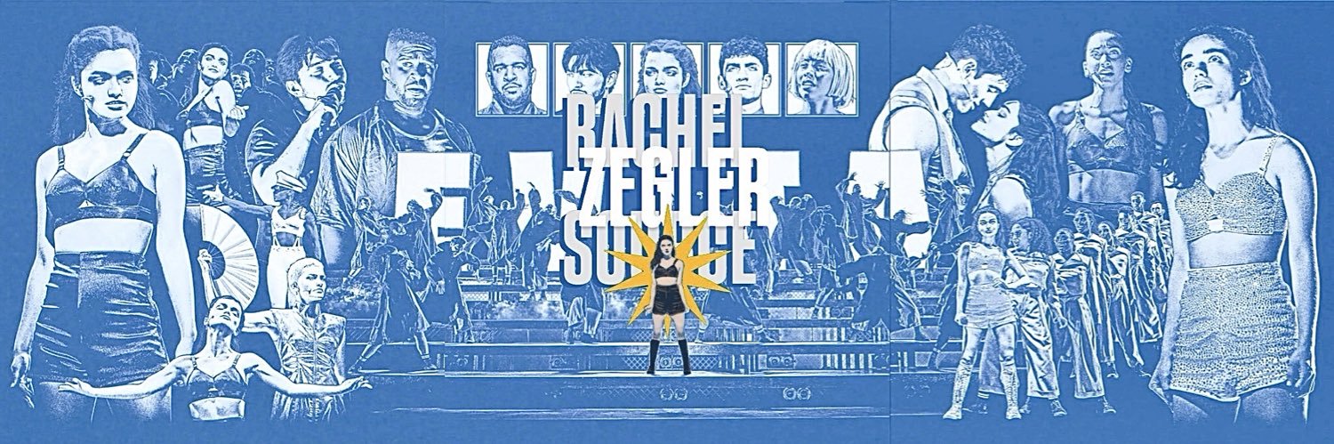 Rachel Zegler Source banner
