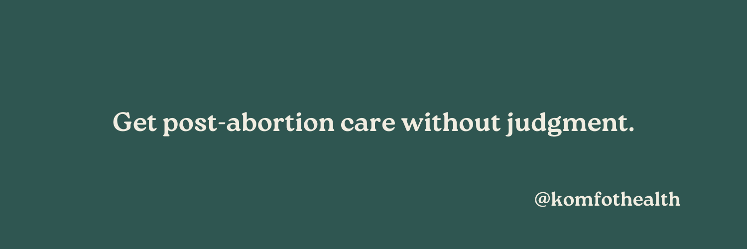 Komfot Health's banner