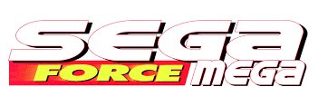 SEGA FORCE MEGA MAGAZINE banner