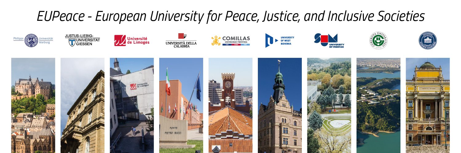 EUPeace banner