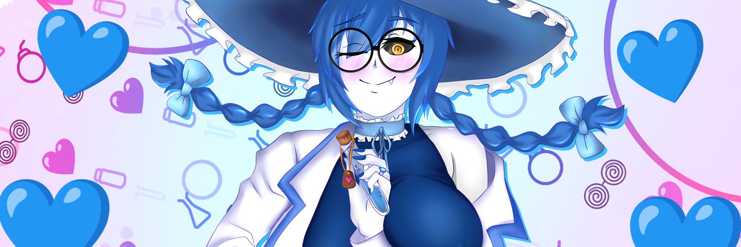 Yomis18Lab🔞🧪 banner