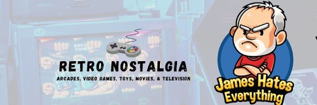 James Hates Everything banner