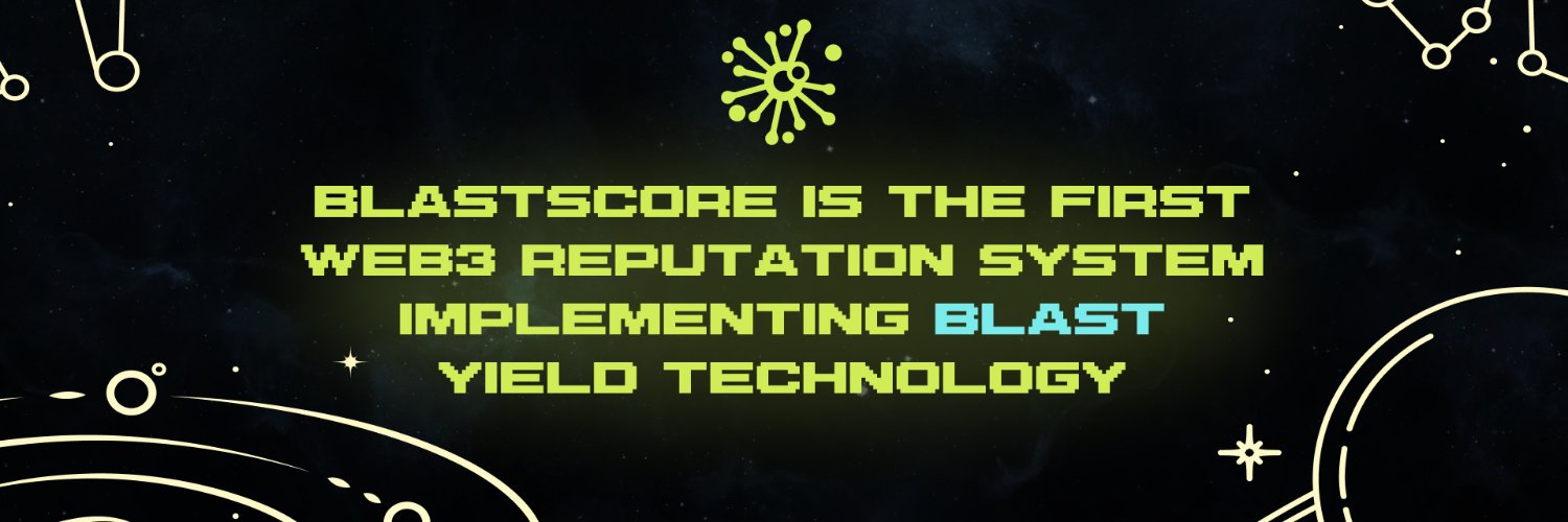 BlastScore Profile Banner