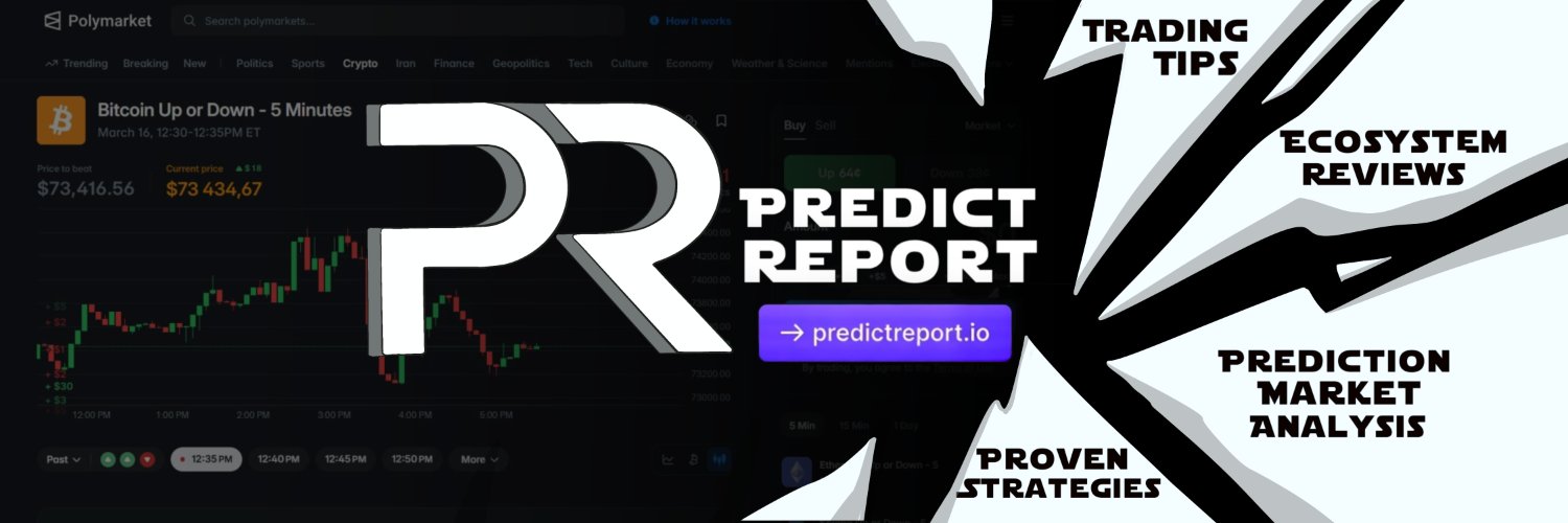 Predict Report banner