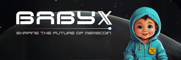 BabyXtoken Profile Banner