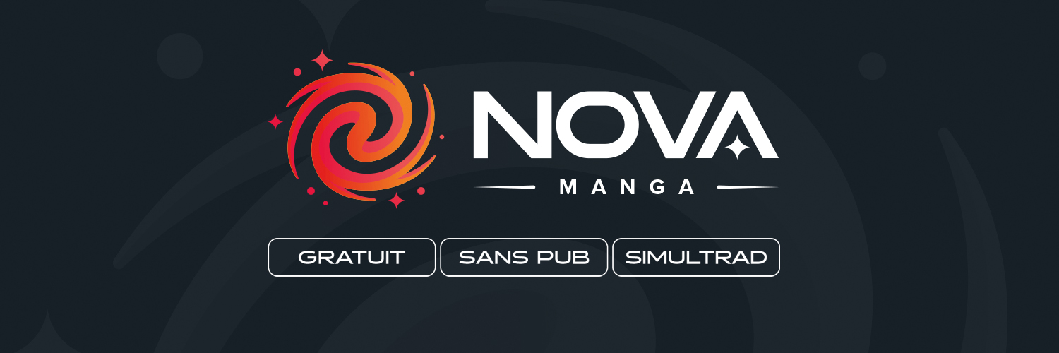 Manga Nova's banner