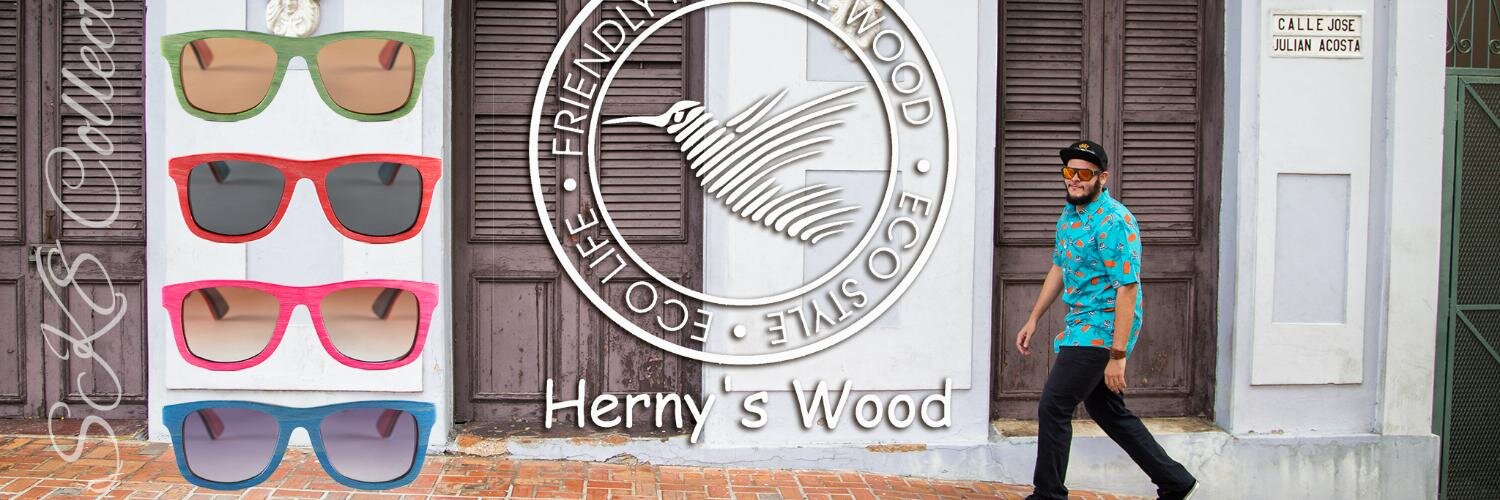 Herny's Wood banner