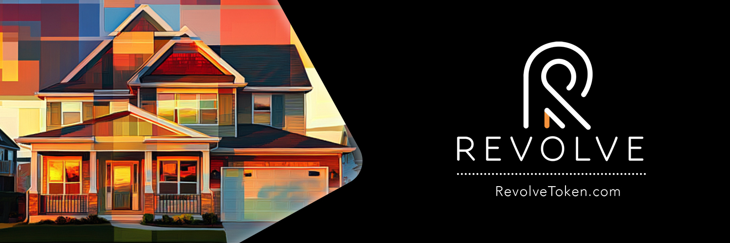 Revolve - Real Estate Evolved banner