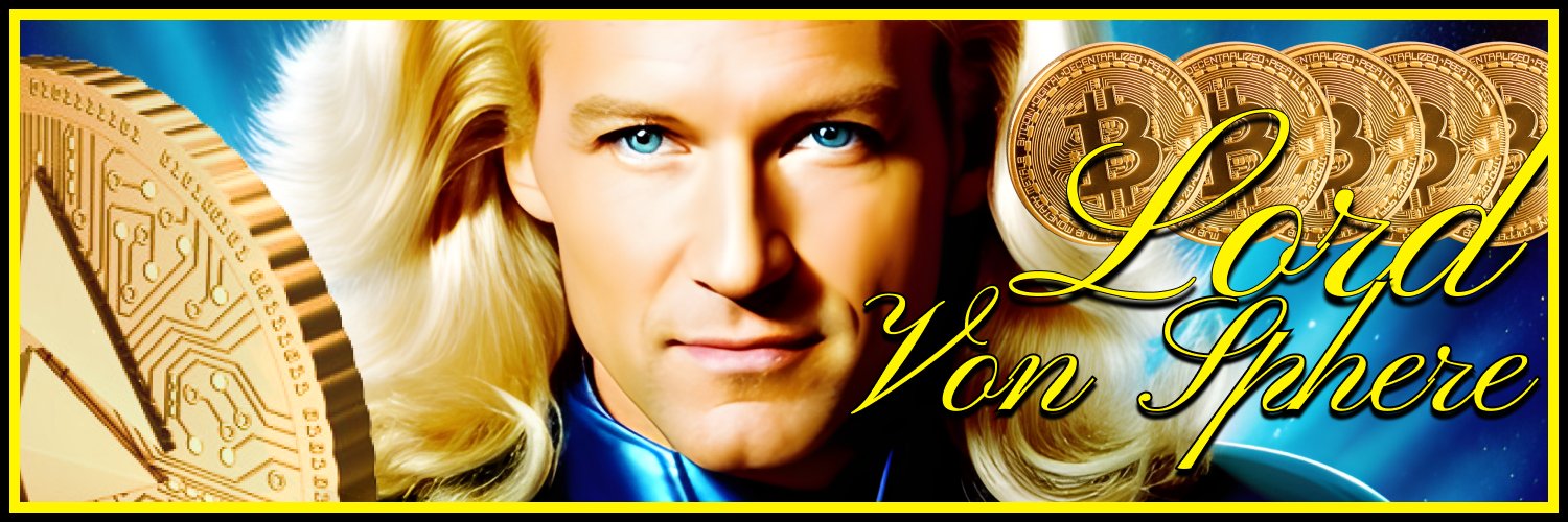 Lord Von Sphere banner