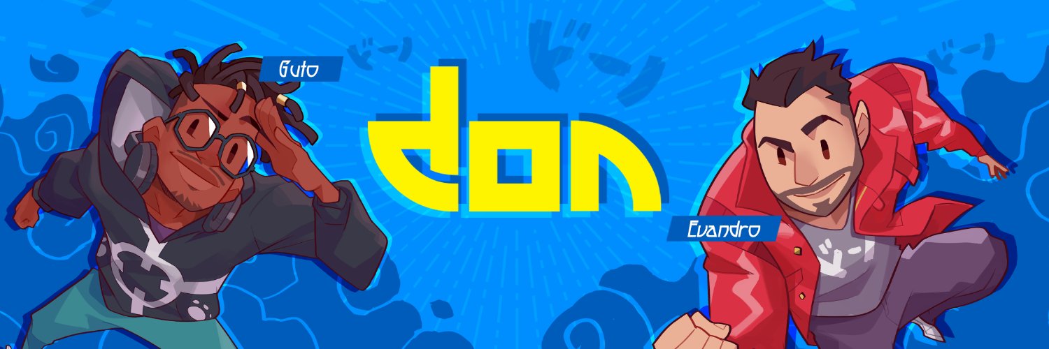Don Podcast's banner