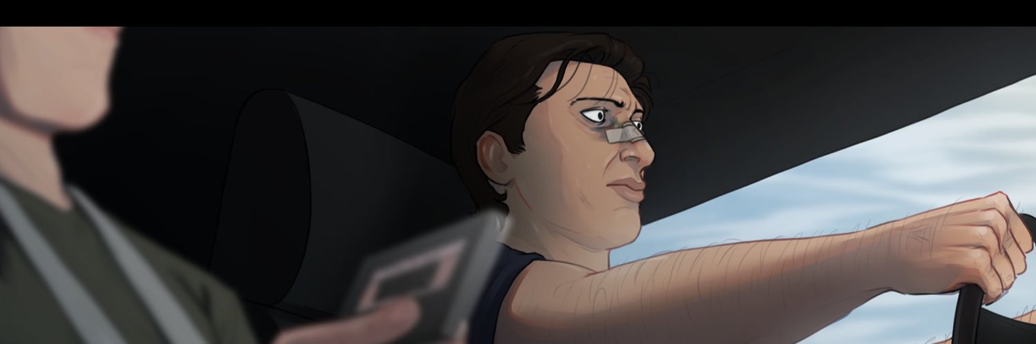 ginny ✨ the pitt s2 spoilers banner