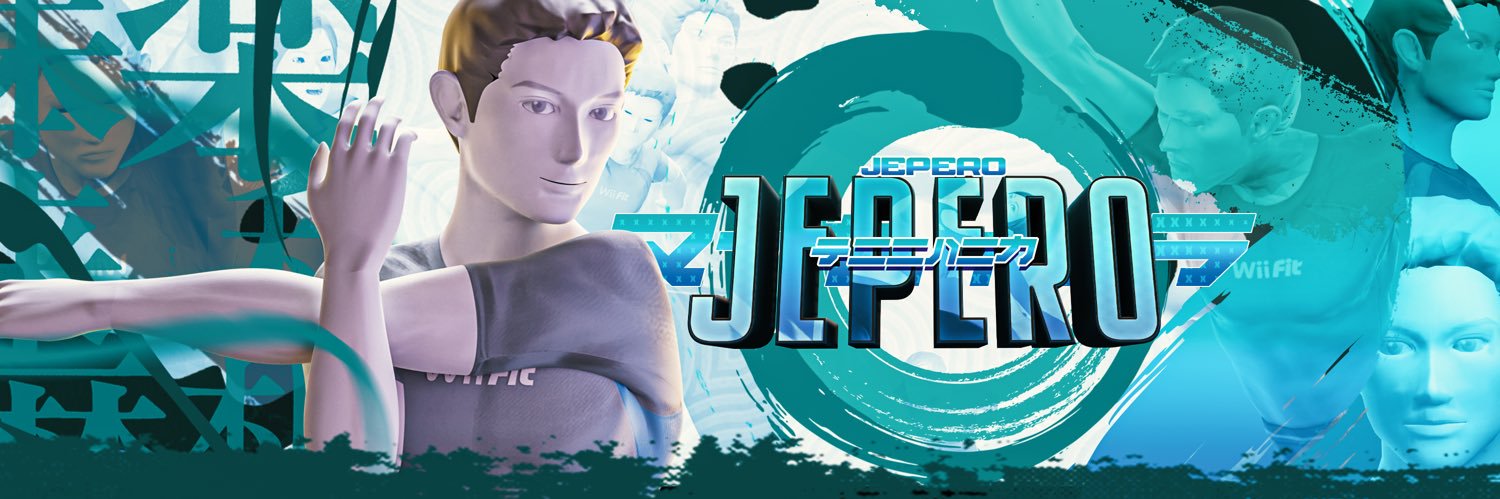 Jepero banner