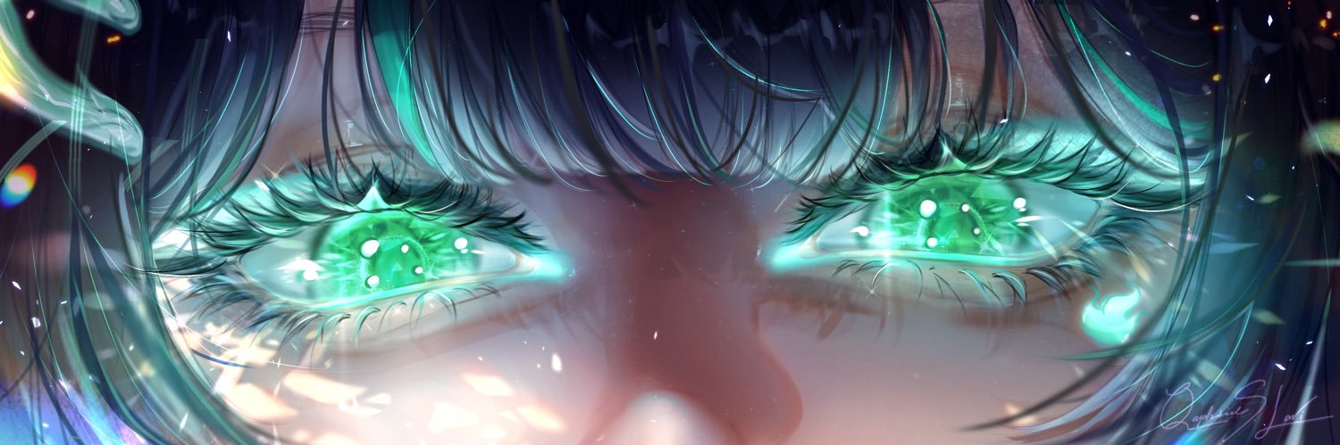 StrayMajora | GER Vtuber 💚🦊 banner