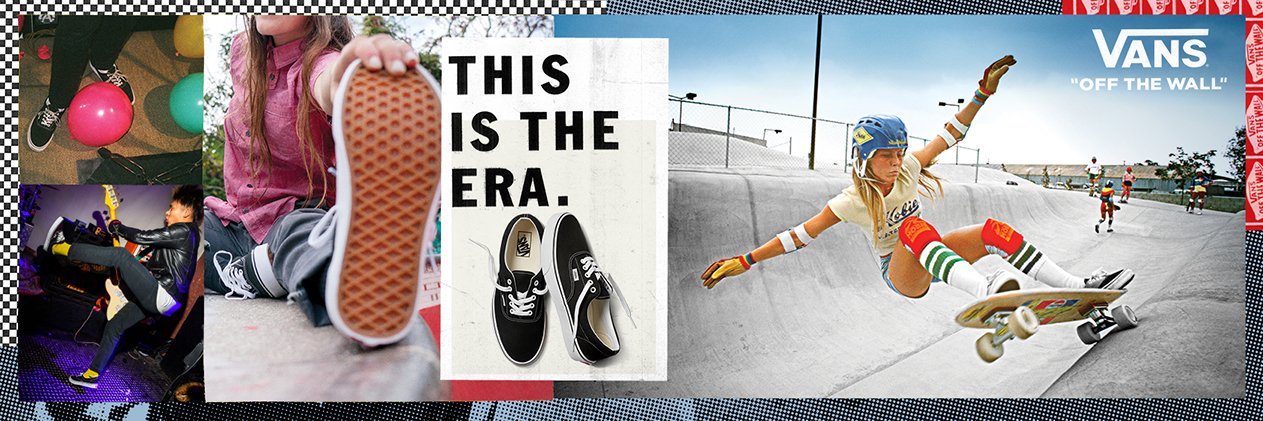 Baggins Shoes banner