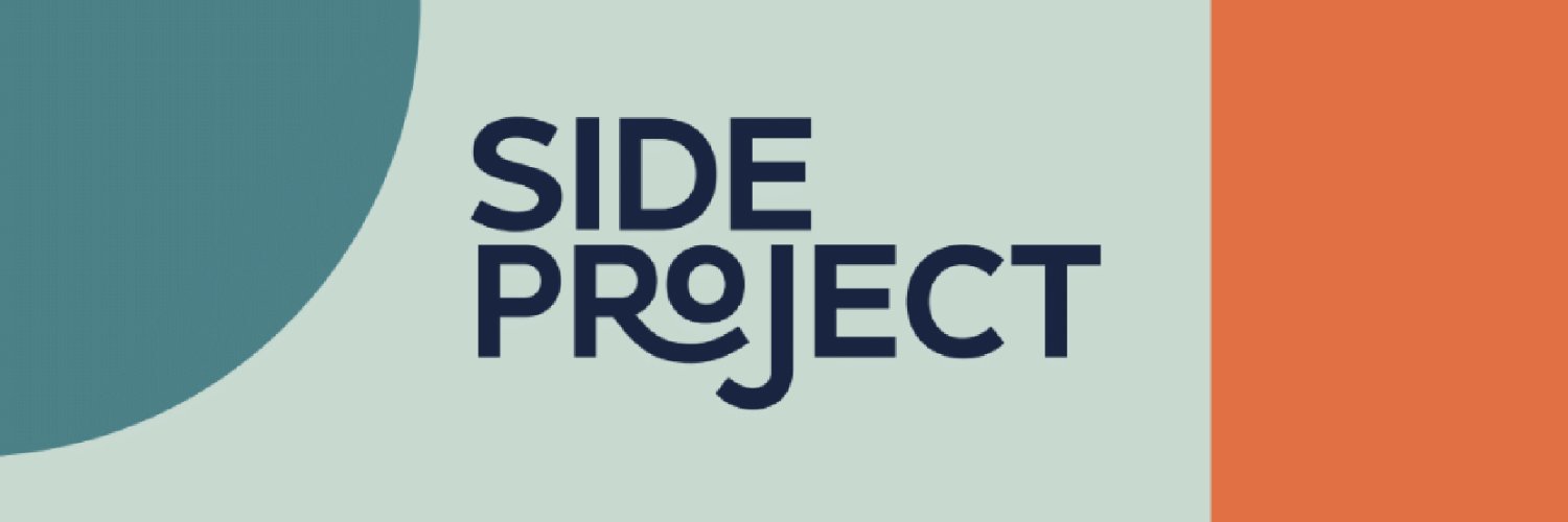 Side Project banner