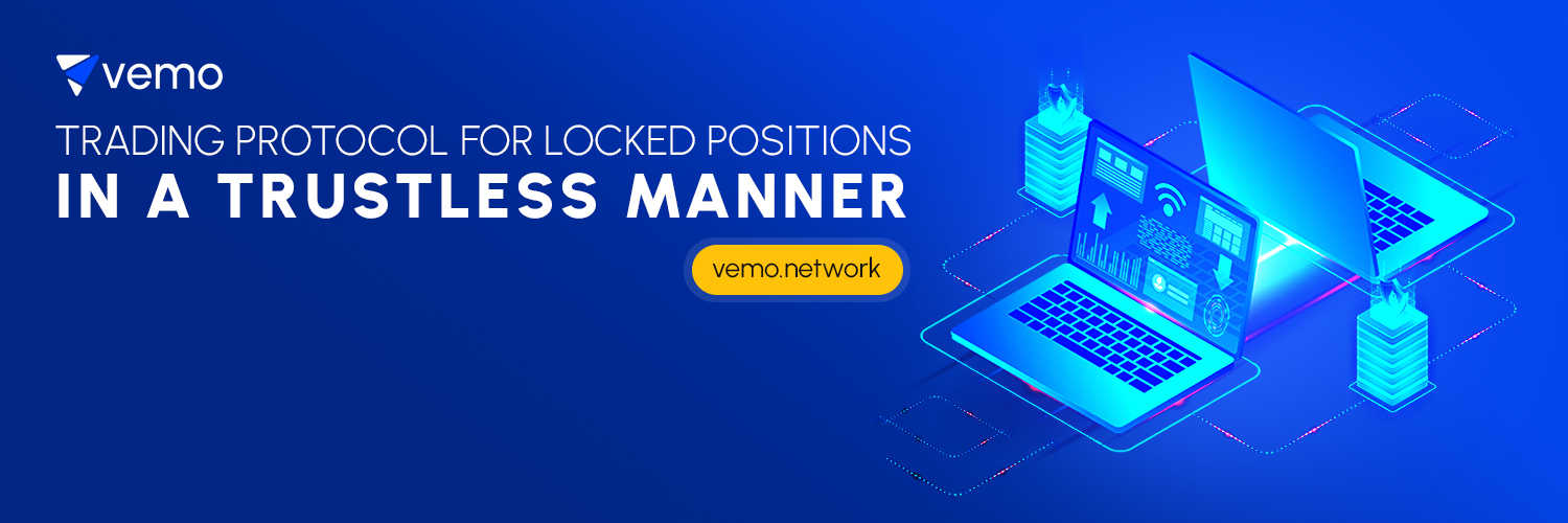 Vemo Network banner