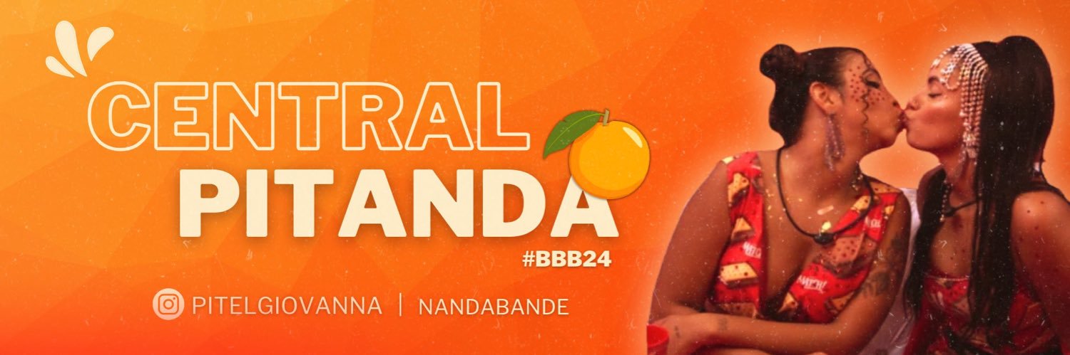 Central Pitanda 🍊 banner