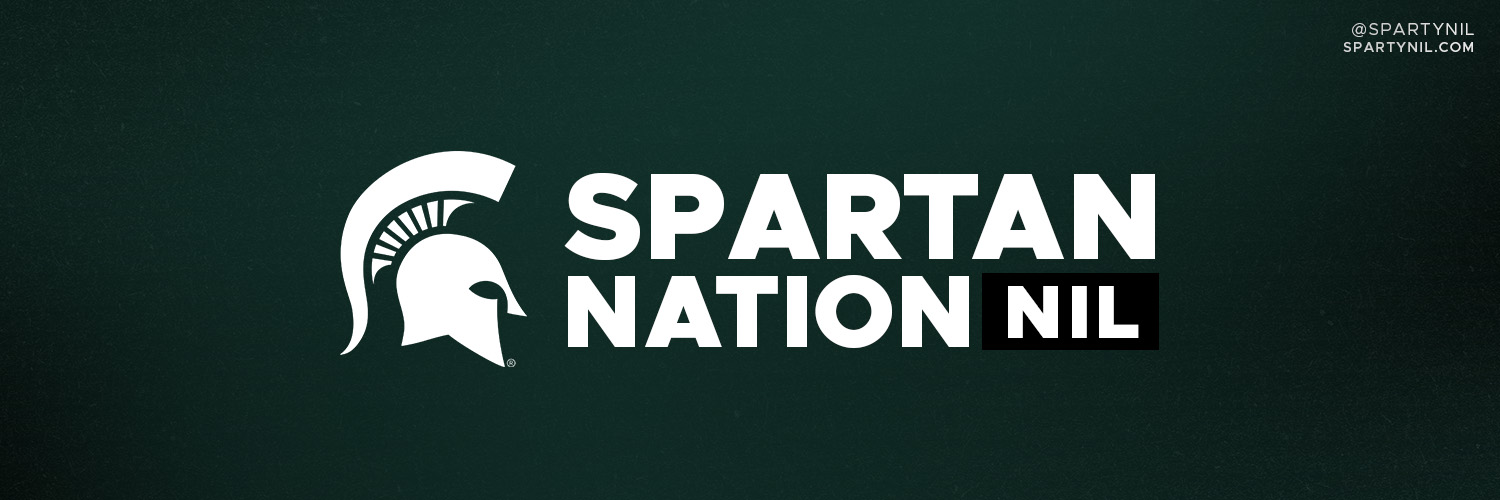 Spartan Nation NIL Profile Banner
