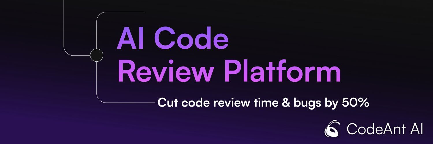 CodeAnt AI (YC W24) banner