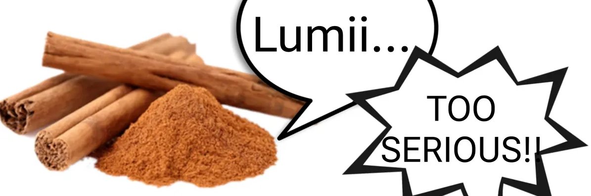 Cinna… the horse is here banner