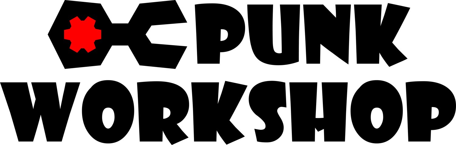 PUNK WORKSHOP US's banner