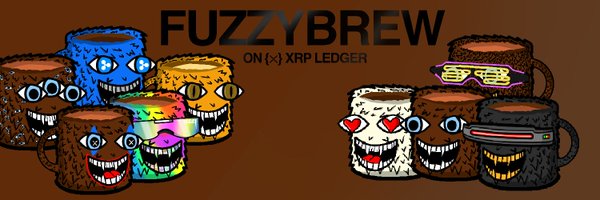 Fuzzybrew_xrp Profile Banner