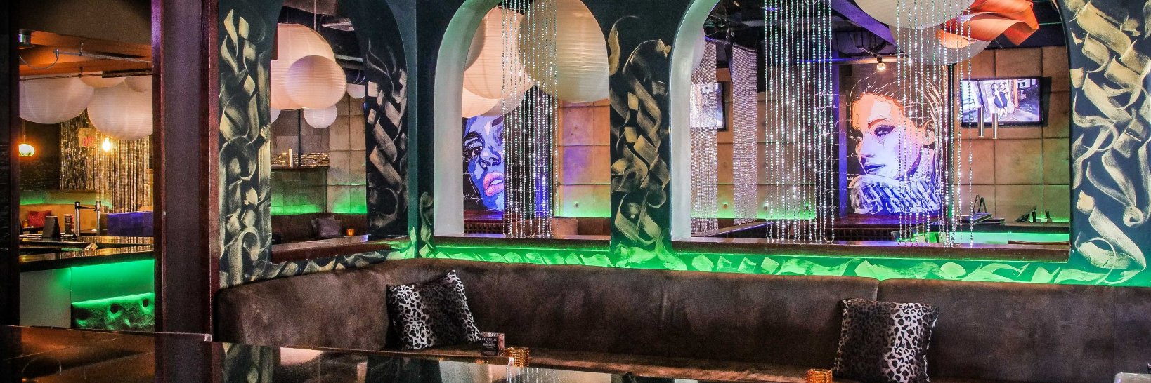 46 Lounge banner