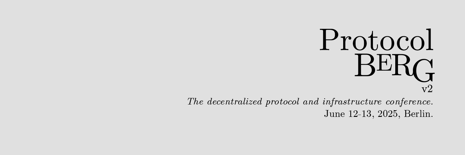 Protocol Berg v2's banner