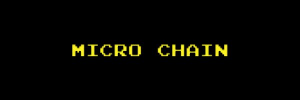 Micro_Chain Profile Banner
