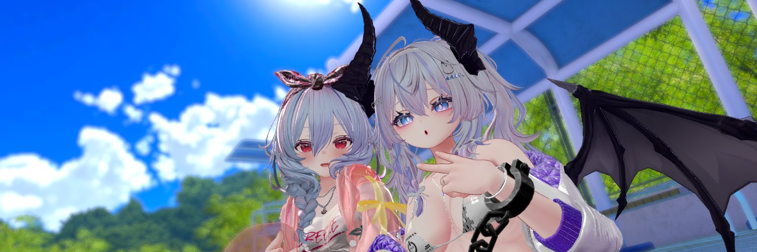 mashiroVRchat's profile banner image