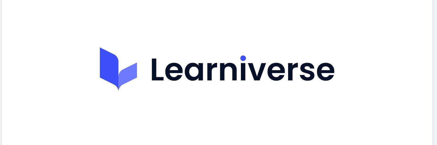 Learniverse banner