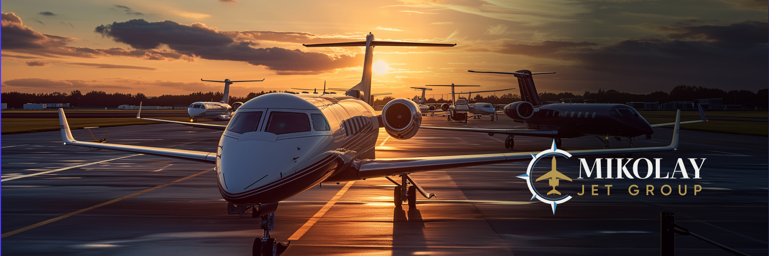 Mikolay Jet Group banner