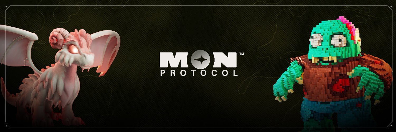정성훈❤️🐉 $MON Profile Banner